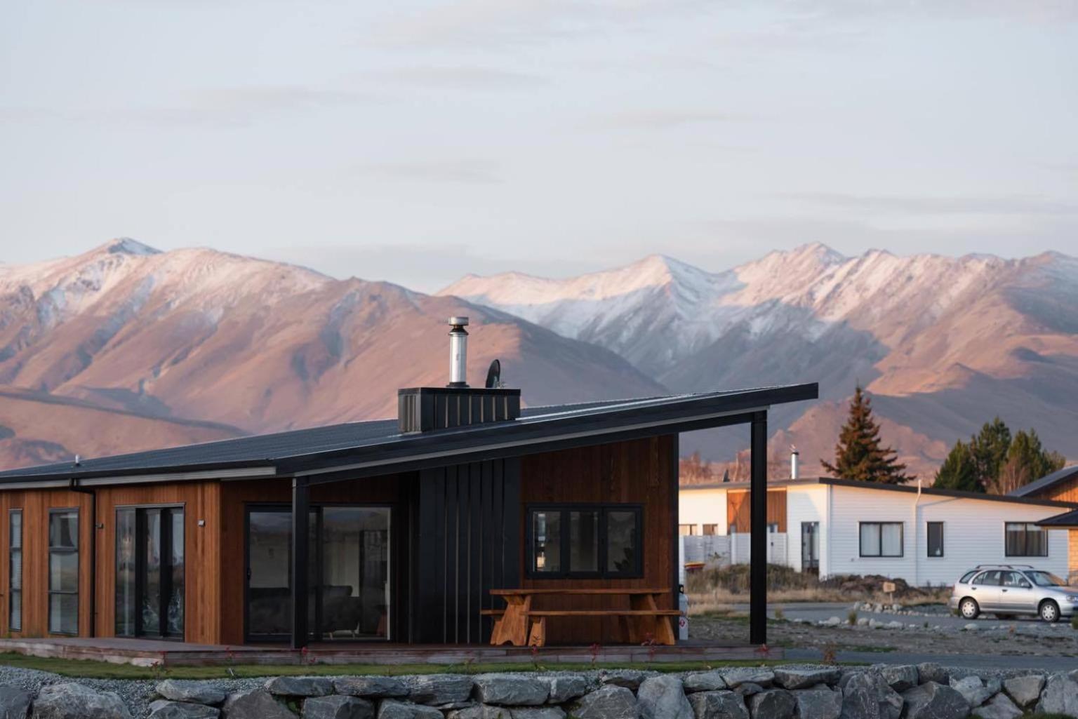 Bonita Casa Villa Lake Tekapo Exterior photo